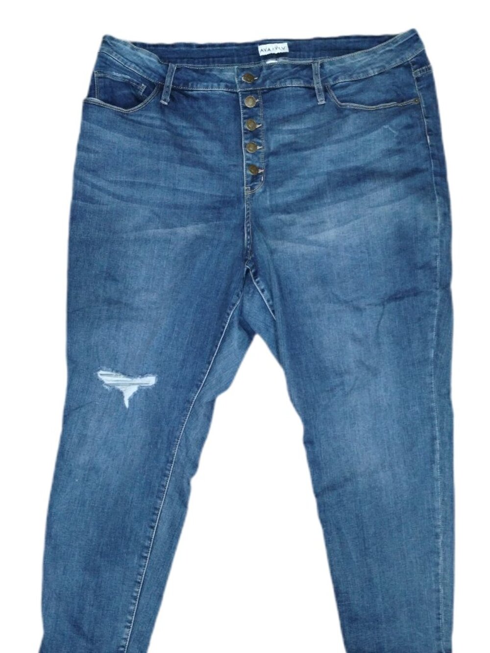 24W Ava & Viv Jeans